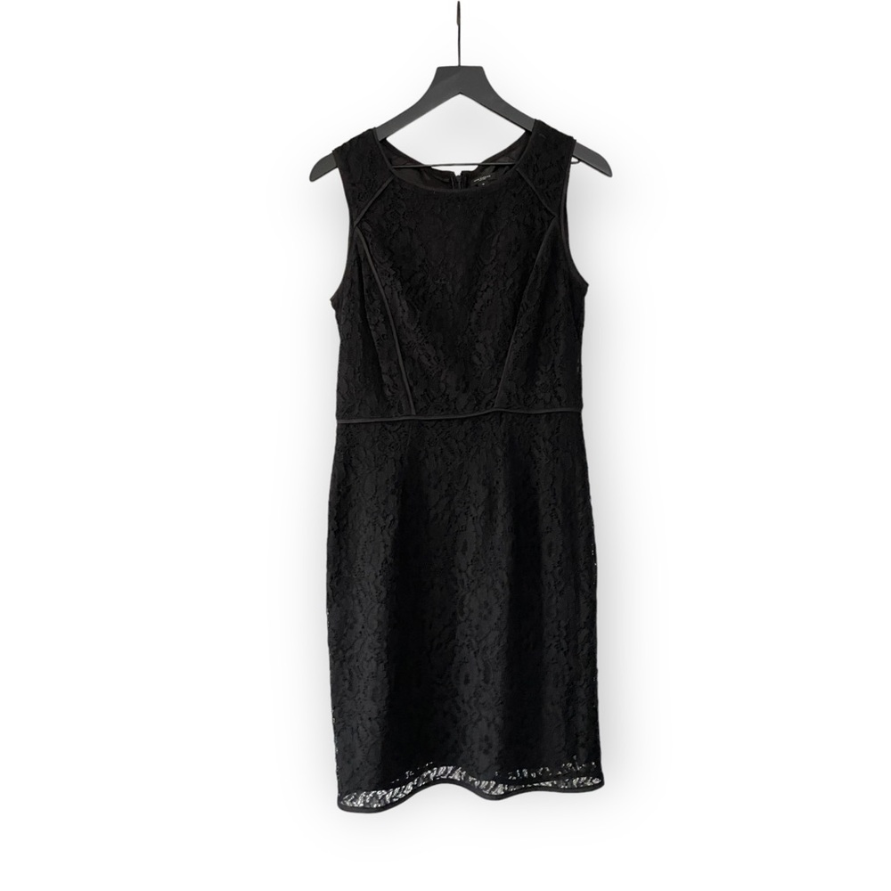 Ann Taylor black dress